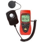 Beha Amprobe - LM-120 Luxmètre numérique avec conservation des données et réglage manuel - 3052353