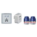 Belgacom - Belgacom Smarttube NTP+fiche +2 bouchons d'étanchéité au gaz (certifié Belgacom) - 1102