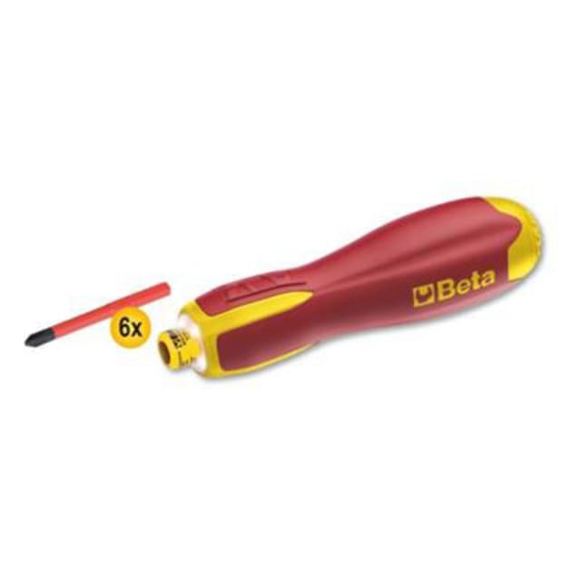 Beta - 1211E/GE-tournevis ÉLECTRIQUE EVOX-E - F05012110701 Beta - 1211E/GE-tournevis ÉLECTRIQUE EVOX-E - F05012110701