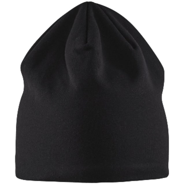 Bonnet noir Blaklader 2003 Bonnet noir doublure polaire coton élasthanne