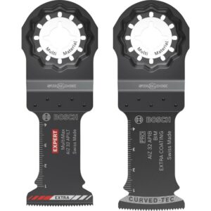 Bosch Professional - 10x AIZ 32 APIB + 1x AIZ 32 APILT - 2608902398