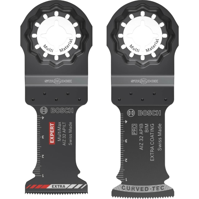 Bosch Professional - 10x AIZ 32 APIB + 1x AIZ 32 APILT - 2608902398 Bosch Professional - 10x AIZ 32 APIB + 1x AIZ 32 APILT - 2608902398