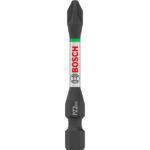 Bosch Professional - 15 Embouts PRO Impact PZ2 55mm - 2608522546