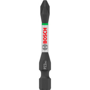 Bosch Professional - 15 Embouts PRO Impact PZ2 55mm - 2608522546