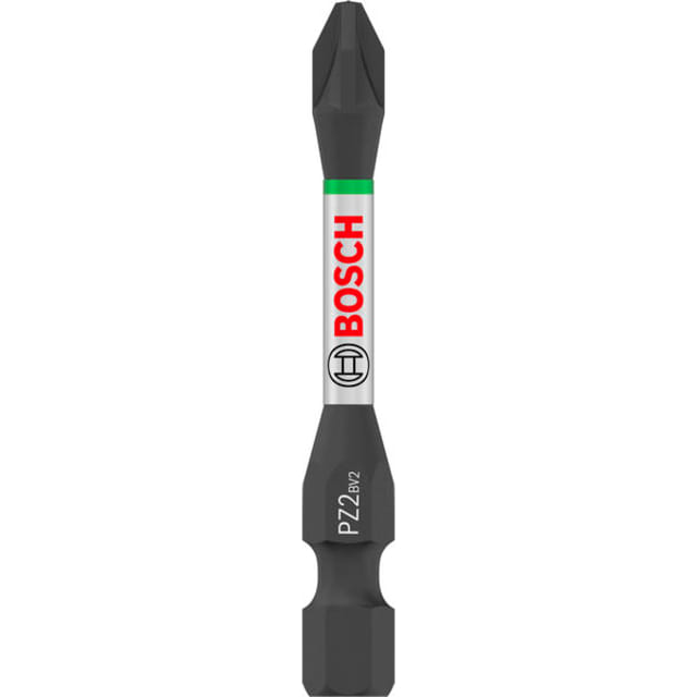 Bosch Professional - 15 Embouts PRO Impact PZ2 55mm - 2608522546 Bosch Professional - 15 Embouts PRO Impact PZ2 55mm - 2608522546
