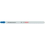 Bosch Professional - 5 Lames scie sauteuse PRO BIM Spécial Métal 180mm