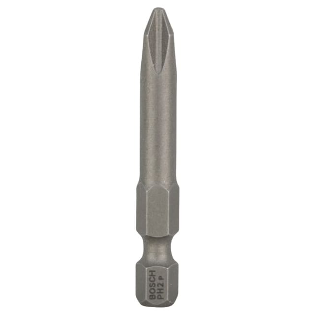 Embout Phillips PH2 Bosch Professional Embout de vissage Phillips PH2 49 mm hexagonal