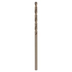 Détails visibles de Foret hélicoïdal HSS-Co 2 mm pour acier inoxydable pour Foret métal HSS