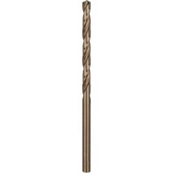 Foret hélicoïdal HSS-Co inox 5,0 mm, configuration visible