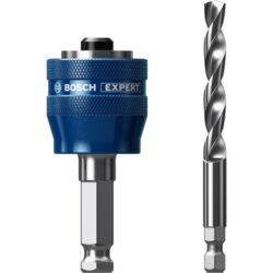 Bosch Professional - Adaptateur P-C HEX 11 + HSS-G 7