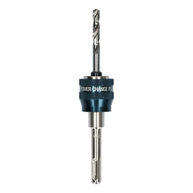 Bosch Professional - Adaptateur PC Plus SDS-Plus + foret de centrage HSS-G 7 Bosch Professional - Adaptateur PC Plus SDS-Plus + foret de centrage HSS-G 7