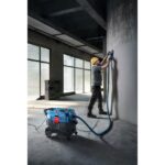Bosch Professional - Aspirateur GAS 12-40 MA (NL+LUX) (Tuyau 4 m, buse pour sol, brosse combinée, fil - 06019M0120 – Image 22