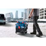 Bosch Professional - Aspirateur GAS 12-40 MA (NL+LUX) (Tuyau 4 m, buse pour sol, brosse combinée, fil - 06019M0120 – Image 19