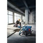 Bosch Professional - Aspirateur GAS 12-40 MA (NL+LUX) (Tuyau 4 m, buse pour sol, brosse combinée, fil - 06019M0120 – Image 10