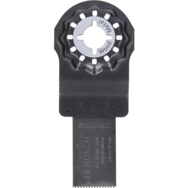 Bosch Professional - BIM LAME DE PLONGÉ MÉTAL Bosch Professional - BIM LAME DE PLONGÉ MÉTAL