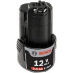 Bosch Professional - Batterie GBA 12V 3