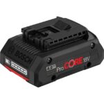 Bosch Professional - Batterie ProCORE18V 4