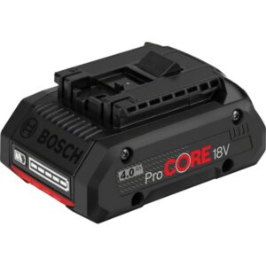 Bosch Professional - Batterie ProCORE18V 4