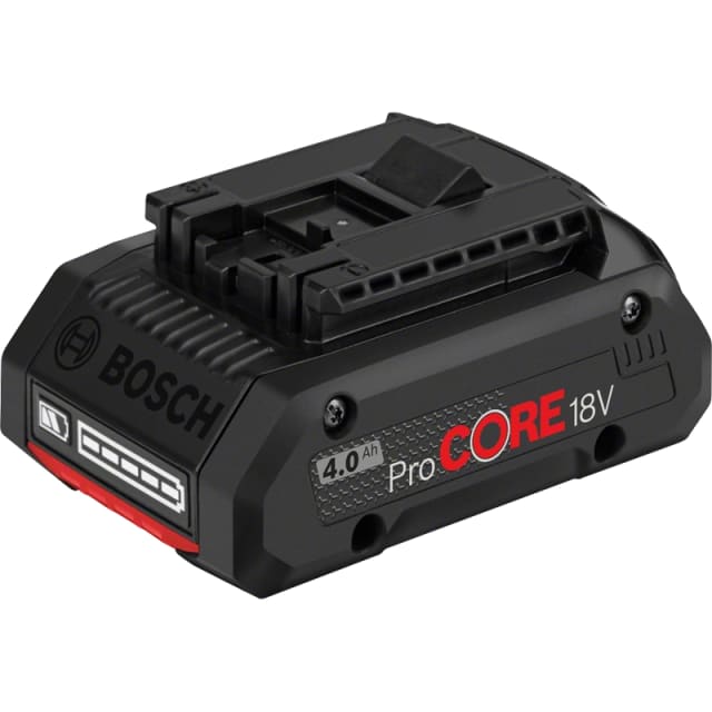 Bosch Professional - Batterie ProCORE18V 4 Bosch Professional - Batterie ProCORE18V 4