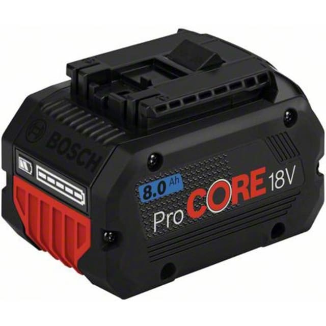 Bosch Professional - Batterie ProCORE18V 8 Bosch Professional - Batterie ProCORE18V 8