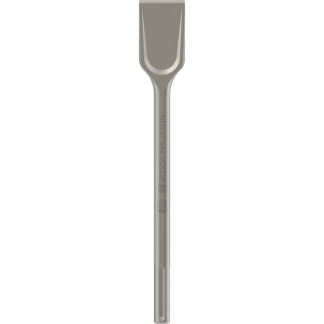 Bosch Professional Burin bêche SDS Max Burin bêche SDS Max 350 x 50 mm pour perçage et découpe