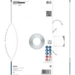 Bosch Professional - Disque à tronçonner diamanté Standard for Universal 180 x 22,23 x 2 x 10 mm 1pc - 2608615063 – Image 3