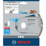 Bosch Professional - Disque à tronçonner diamanté Standard for Universal 180 x 22,23 x 2 x 10 mm 1pc - 2608615063 – Image 4