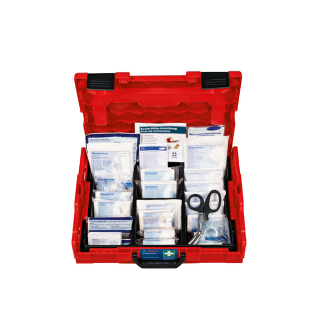 Bosch Professional - EHBO doos L-Boxx - 1600A02X2R Bosch Professional - EHBO doos L-Boxx - 1600A02X2R