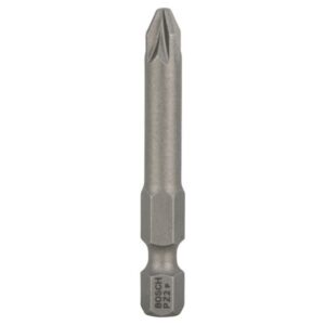 Bosch Professional - Embout de tournevis Extra dur PZ2