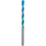 Bosch Professional - Foret CYL-9 MultiConstruction 6x60x100 - 2608900611