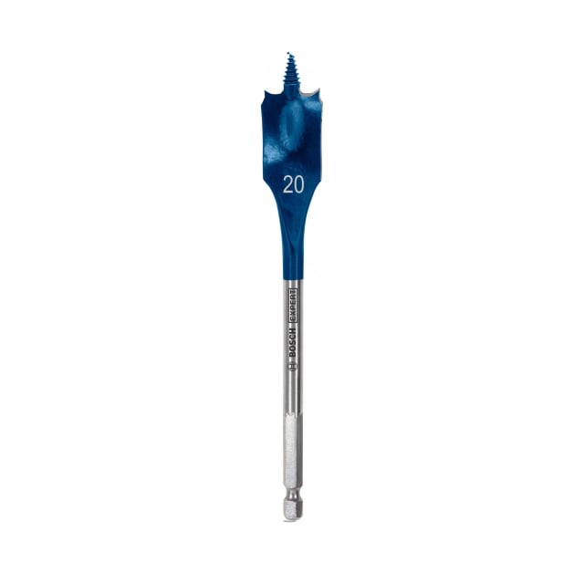 Bosch Professional - Foret Self Cut Speed 20 x 152 mm - 2608900319 Bosch Professional - Foret Self Cut Speed 20 x 152 mm - 2608900319