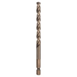 Foret de centrage HSS-Co 7,15 x 120 mm, configuration visible