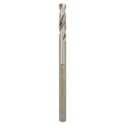 Foret de centrage HSS-G 102 mm pour scie trépan, configuration visible