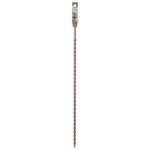 Foret SDS Plus béton 12 x 615 mm avec queue SDS Plus
