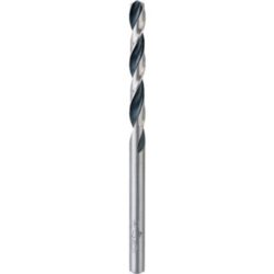 Foret métal HSS PointTeQ 6,0 mm, configuration visible