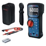Bosch Professional - GDM 600-15 Multimètre digital True RMS - 0601077300