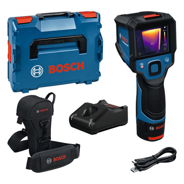 Bosch Professional - GTC 12V-450-13 caméra infrarouge - 0601083900 Bosch Professional - GTC 12V-450-13 caméra infrarouge - 0601083900