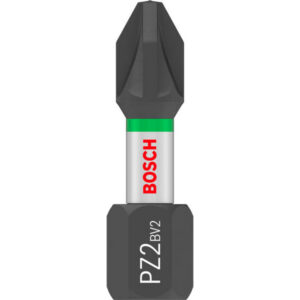 Bosch Professional - Jeu de 25 embouts Impact PZ2