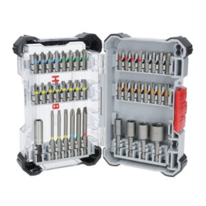 Bosch Professional - Jeu d'embouts & douilles