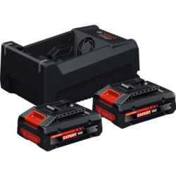 Bosch Professional - Kit de démarrage EXBA18V-40 2 2x EXBA18V-40
