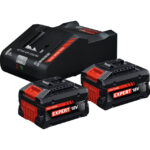 Bosch Professional - Kit de démarrage sans fil EXBA18V-80 / 160 (2x EXBA18V-80