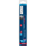 Lame de scie sabre métal épais et dur S1155CHC 2608900370 pour coupe du métal