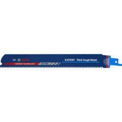 Bosch Professional - Lame S1155CHC 10pcs Thick Tough Metal - 2608900370