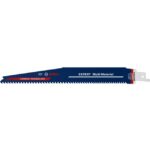 Bosch Professional - Lame S1256XHM Multi Material - 2608900394