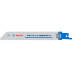 Bosch Professional - Lame de Scie Sabre S 925 VF Heavy for Metal par 5 pieces - 2608657407