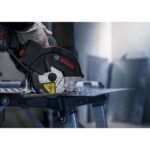 Bosch Professional - Lame pour scie circulaire ACCU Standard for Aluminium 165x20x1.8/1.3x54T - 2608837763 – Image 8