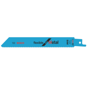 Bosch Professional - Lame scies S 922 BF Flexible for Metal 5x - 2608656014