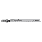 Bosch Professional - Lames de scie sauteuse T101 B Clean for Wood