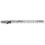 Bosch Professional - Lames de scie sauteuse T101 D Clean for Wood
