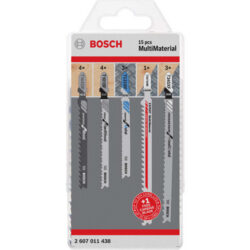 Bosch Professional - Lames de scies sauteuses